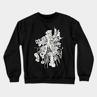 Elevation Worship Merch Graves Into Gardens Crewneck Sweatshirt